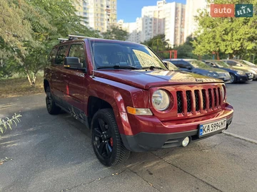 Авто Jeep Patriot 2014 № 7906956