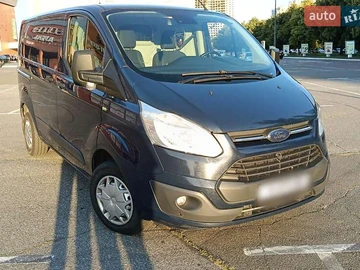 Авто Ford Tourneo Custom 2017 № 7906958