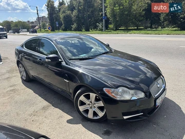 Авто Jaguar Xf 2008 № 7906961