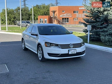 Авто Volkswagen Passat 2013 № 7906962