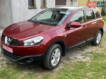 Авто Nissan Qashqai 2 2010 № 7906963
