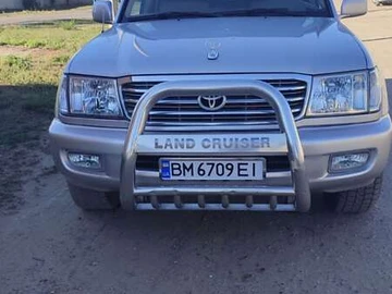 Авто Toyota Land Cruiser 2000 № 7906964