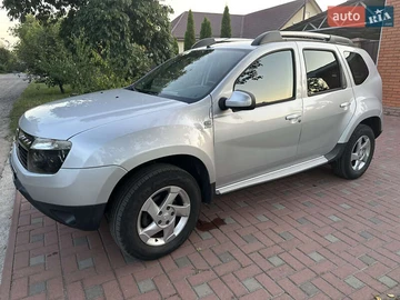 Авто Dacia Duster 2013 № 7906965