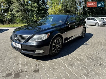 Авто Lexus Ls 2008 № 7906966