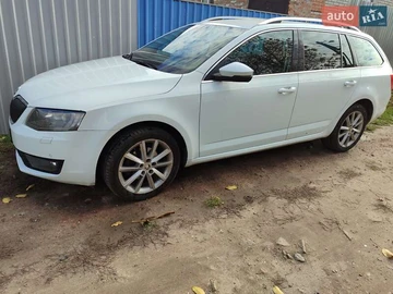 Авто Skoda Octavia 2015 № 7906967