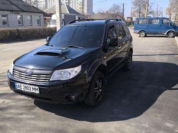 Авто Subaru Forester 2008 № 7906968