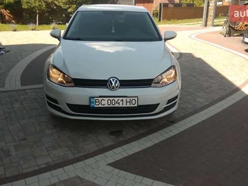 Авто Volkswagen Golf 2016 № 7906969