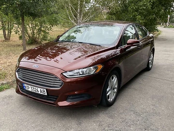 Авто Ford Fusion 2016 № 7906970
