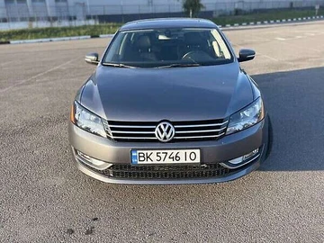Авто Volkswagen Passat 2014 № 7906971
