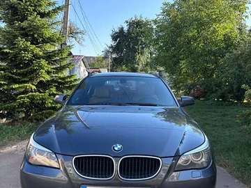 Авто BMW 5 Series 2010 № 7906972