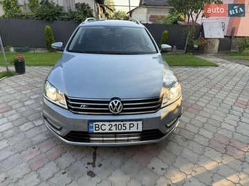 Авто Volkswagen Passat 2012 № 7906973