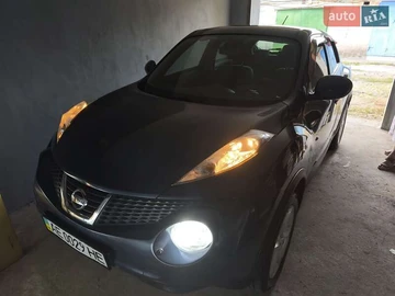 Авто Nissan Juke 2012 № 7906976