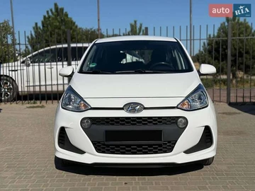 Авто Hyundai I10 2017 № 7906977
