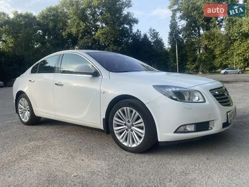 Авто Opel Insignia 2013 № 7906978