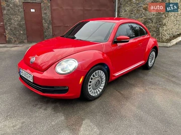 Авто Volkswagen Beetle 2013 № 7906979
