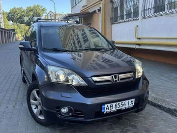 Авто Honda Cr-V 2007 № 7906980