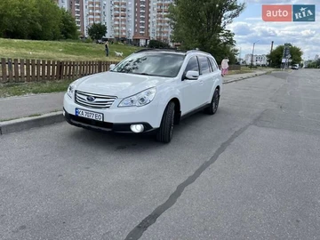 Авто Subaru Outback 2010 № 7906984