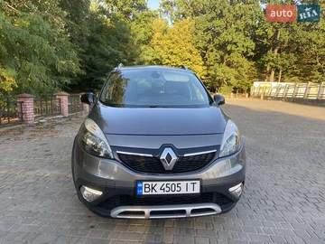 Авто Renault Scenic 2013 № 7906985