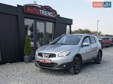 Авто Nissan Qashqai 2011 № 7906986