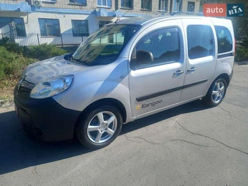 Авто Renault Kangoo 2016 № 7906988