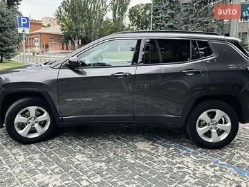 Авто Jeep Compass 2017 № 7906989