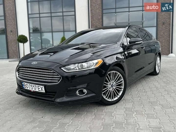 Авто Ford Fusion 2013 № 7906991
