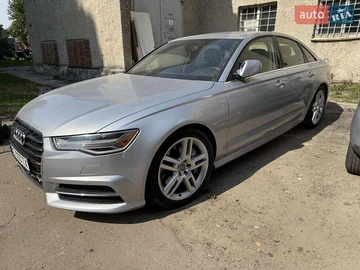 Авто Audi A6 2015 № 7906992