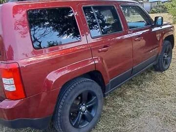 Авто Jeep Patriot 2015 № 7906993