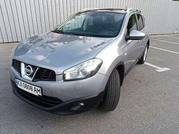 Авто Nissan Qashqai 2 2011 № 7906994