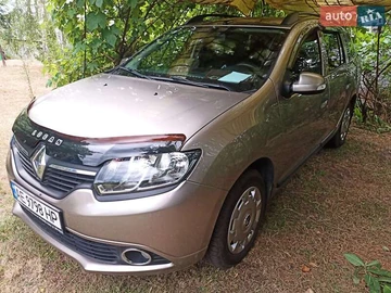 Авто Renault Logan 2015 № 7906995