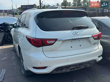 Авто Infiniti Qx60 2017 № 7906996