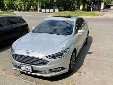 Авто Ford Fusion 2017 № 7906998