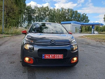 Авто Citroen C3 2019 № 7906999