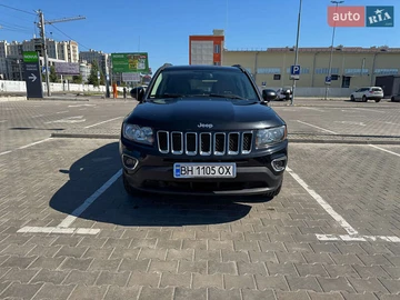 Авто Jeep Compass 2016 № 7907000