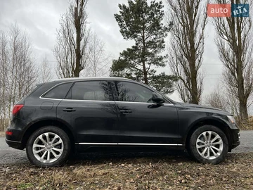 Авто Audi Q5 2012 № 7907002