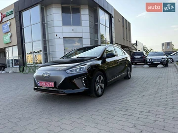 Авто Hyundai Ioniq 2018 № 7907007