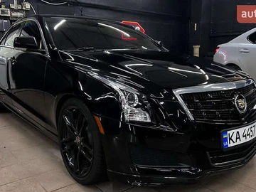 Авто Cadillac Ats 2014 № 7907008