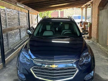 Авто Chevrolet Equinox 2016 № 7907013