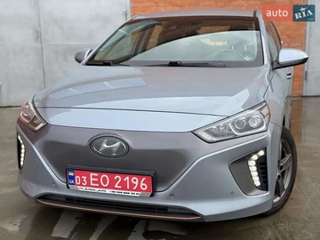 Авто Hyundai Ioniq 2016 № 7907015