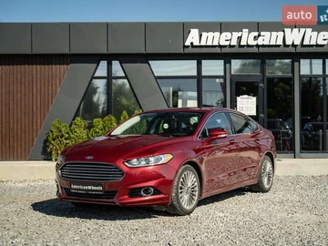 Авто Ford Fusion 2014 № 7907018