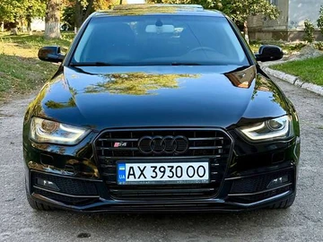 Авто Audi A4 2014 № 7907019