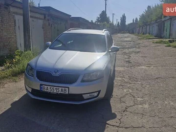 Авто Skoda Octavia 2016 № 7907020
