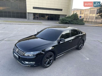 Авто Volkswagen Passat 2013 № 7907021