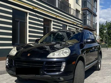 Авто Porsche Cayenne 2008 № 7907024