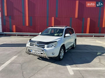 Авто Toyota Rav4 2008 № 7907025