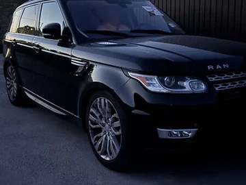 Авто Land Rover Range Rover Sport 2016 № 7907026