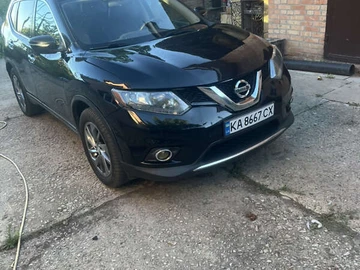 Авто Nissan Rogue 2015 № 7907028