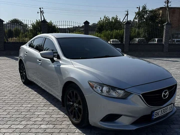 Авто Mazda 6 2016 № 7907030