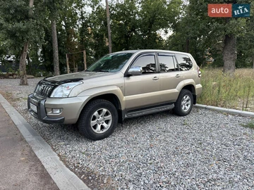 Авто Toyota Land Cruiser Prado 2005 № 7907032