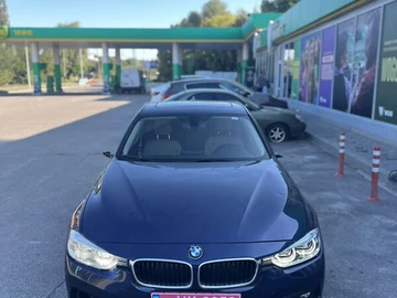 Авто BMW 3 Series 2018 № 7907033